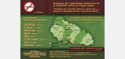 День св. Петрика закарпатський St. Patrick’s Day